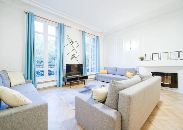 Typical Apartment Next To Bastille - Gare De Lyon