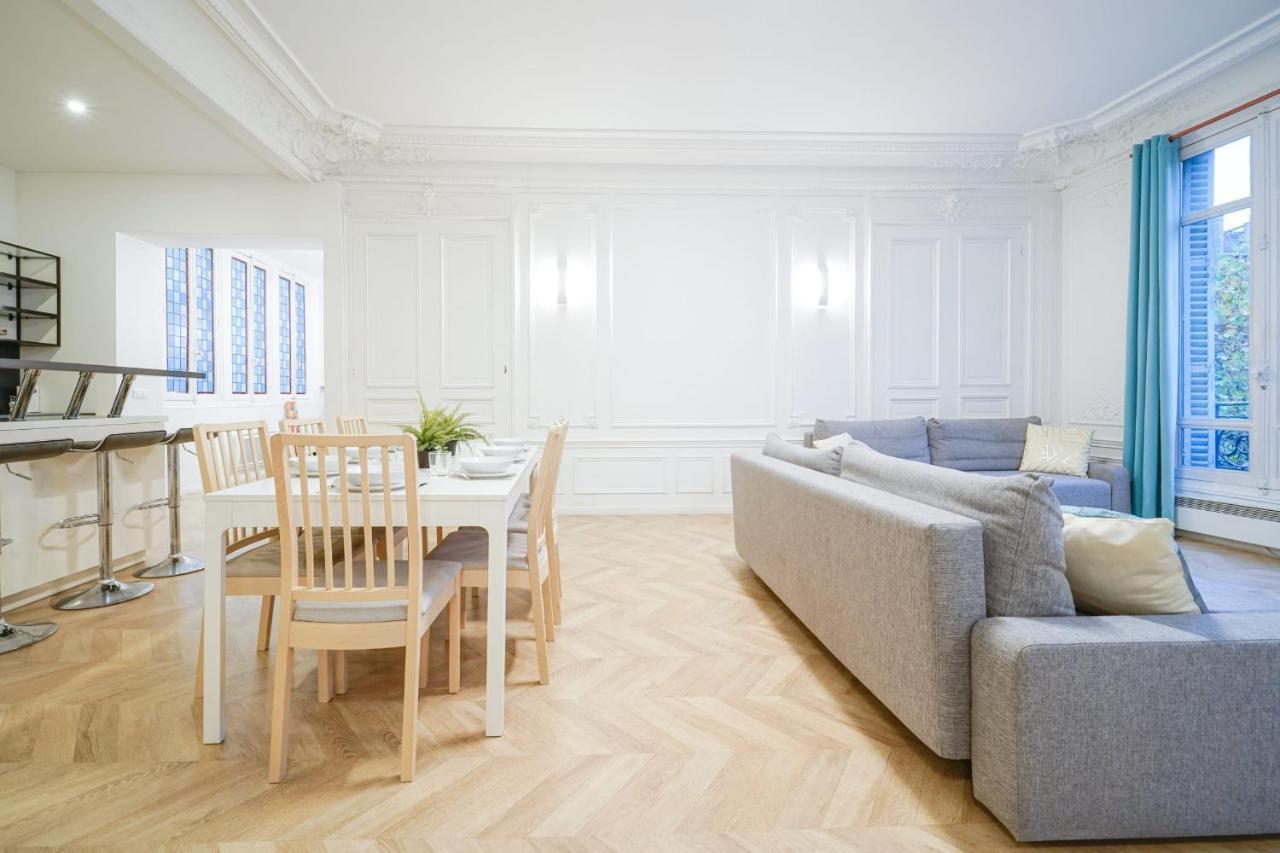 Typical Next To Bastille - Gare De Lyon Apartment