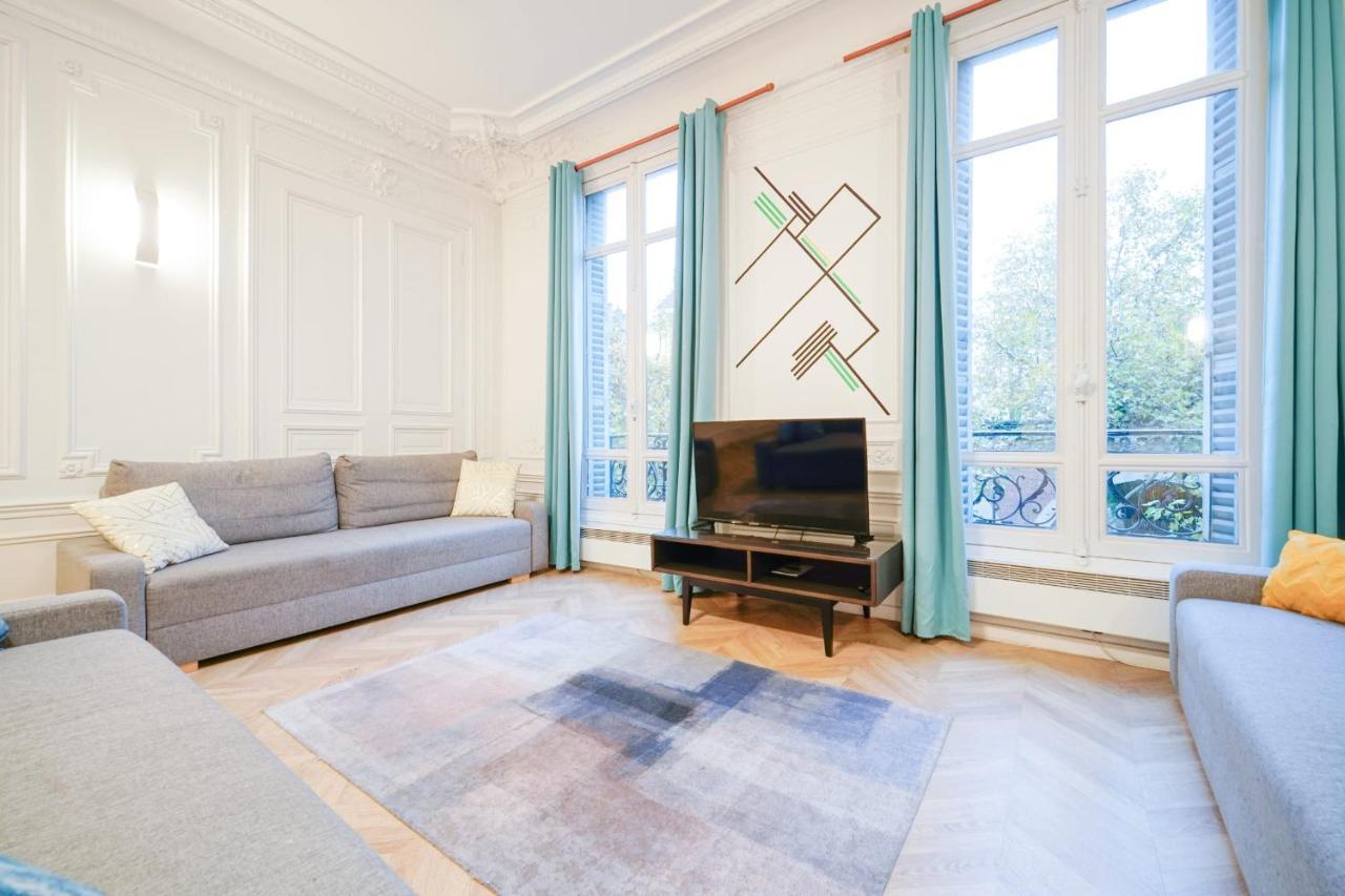 Appartement Typical Next To Bastille - Gare De Lyon