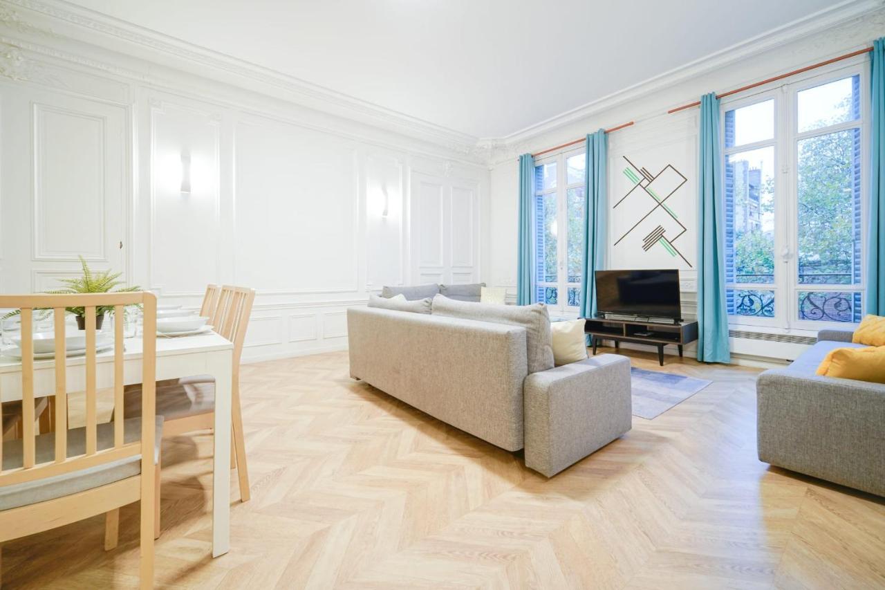 Appartement Typical Next To Bastille - Gare De Lyon Parijs