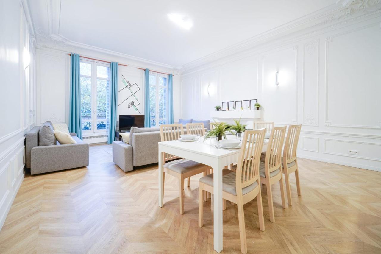 Typical Next To Bastille - Gare De Lyon Appartement Parijs