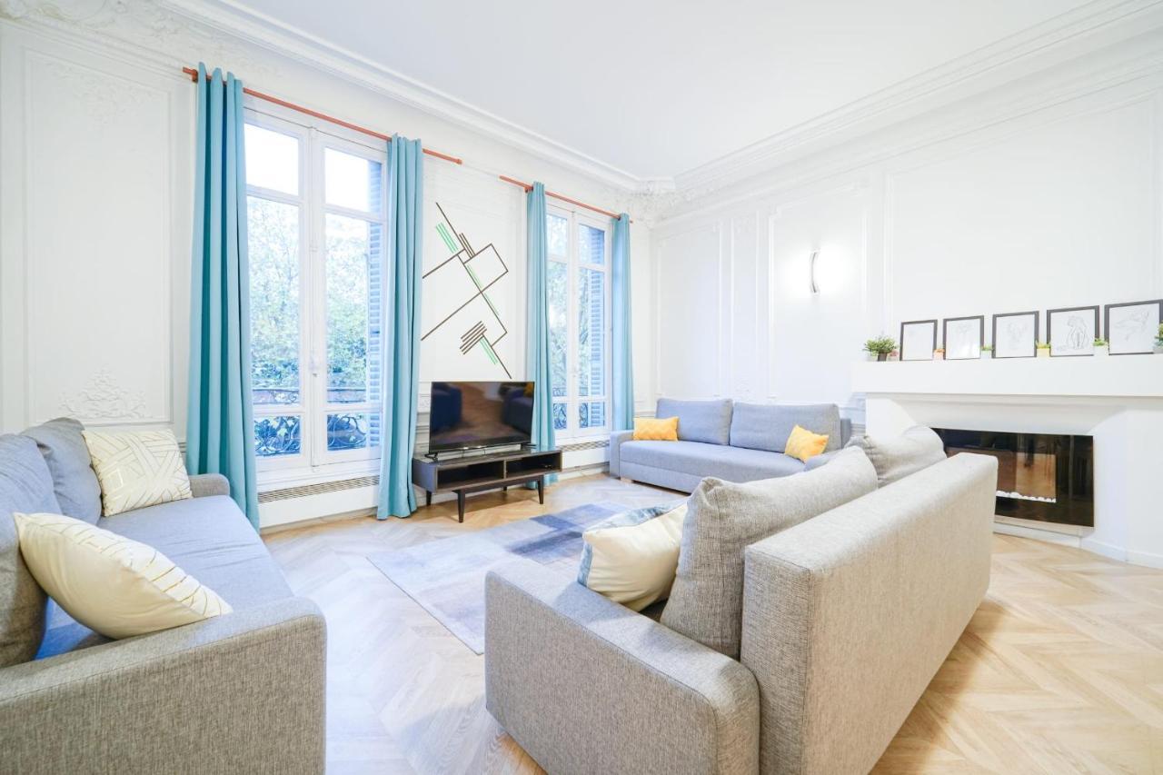Appartement Typical Next To Bastille - Gare De Lyon