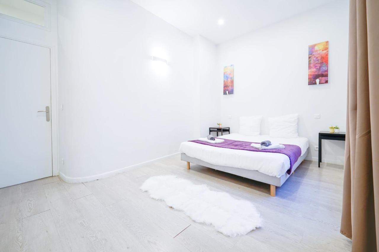 Appartement Typical Next To Bastille - Gare De Lyon