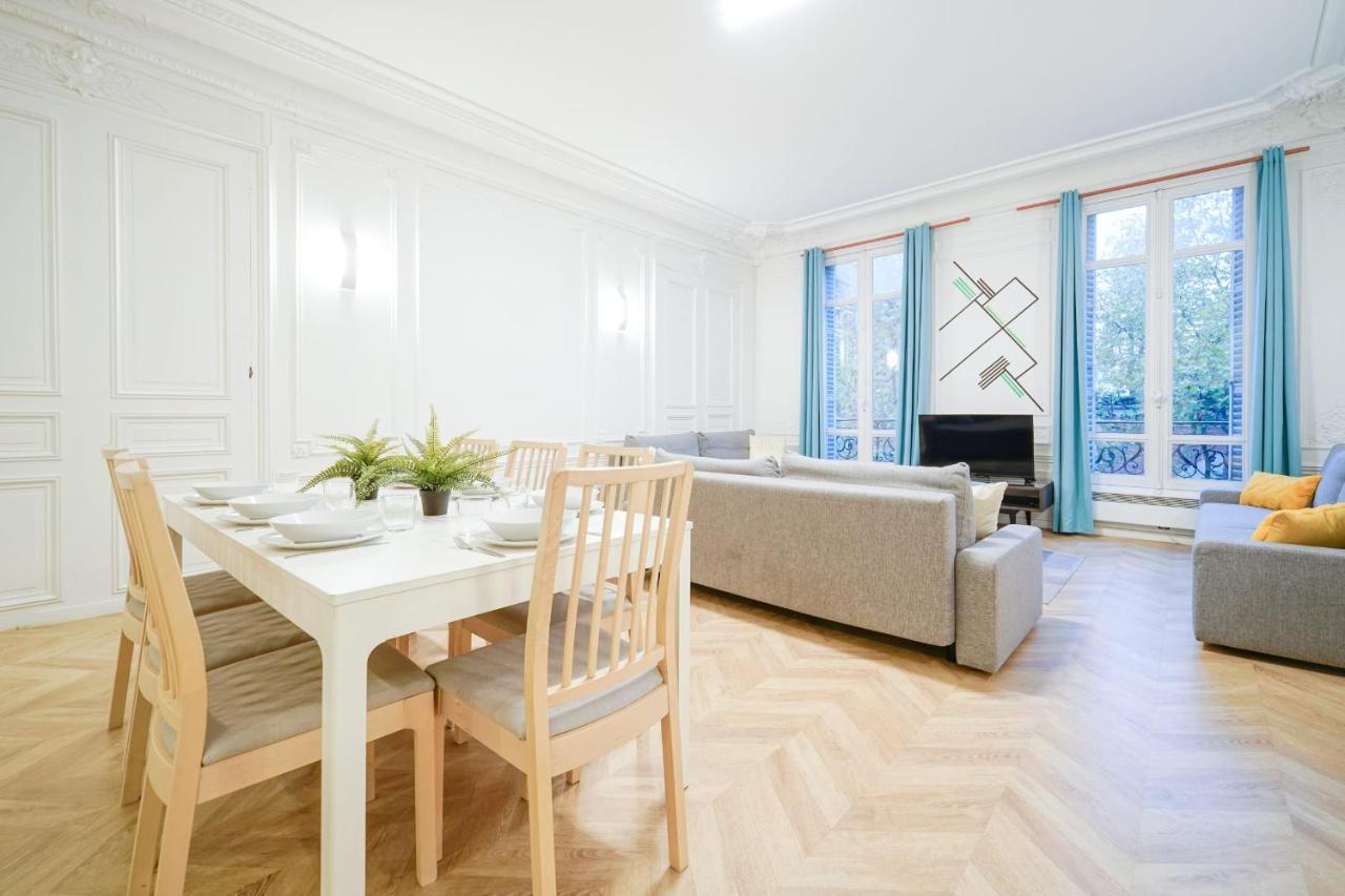 Typical Next To Bastille - Gare De Lyon Appartement Parijs