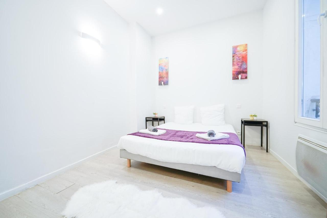 Appartement Typical Next To Bastille - Gare De Lyon