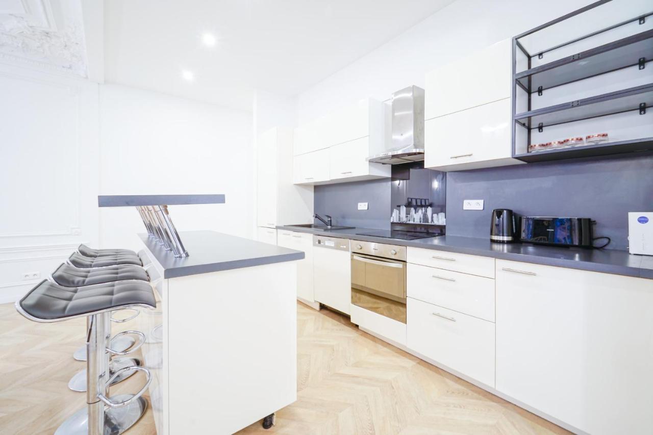 Appartement Typical Next To Bastille - Gare De Lyon